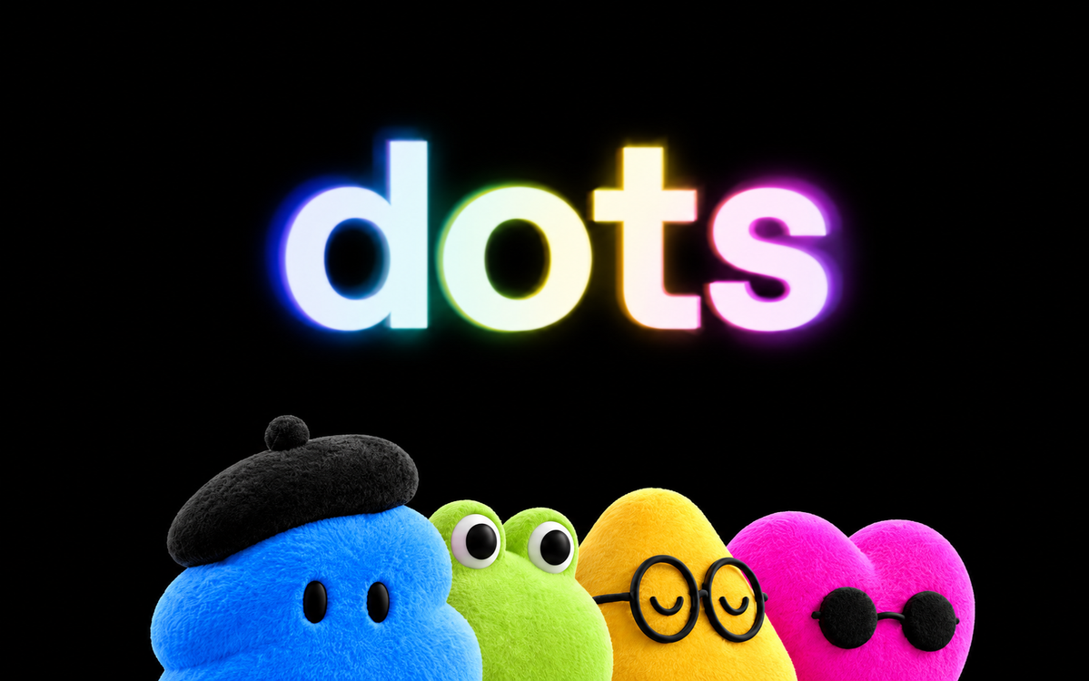 OpenAI unveils dots, always-on ChatGPT agents that work around the clock