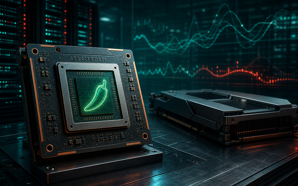 OpenAI's Jalapeño chip posts inference wins over Nvidia Blackwell — but not on cost